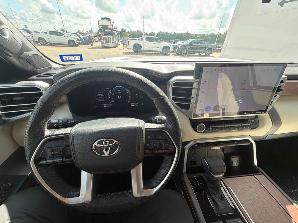 2024 Toyota Tundra 1794