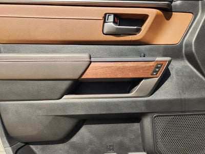 2026 Toyota Tundra 1794 Edition