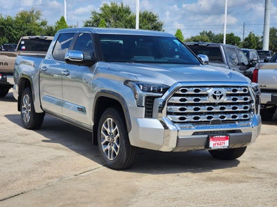 2026 Toyota Tundra 1794 Edition