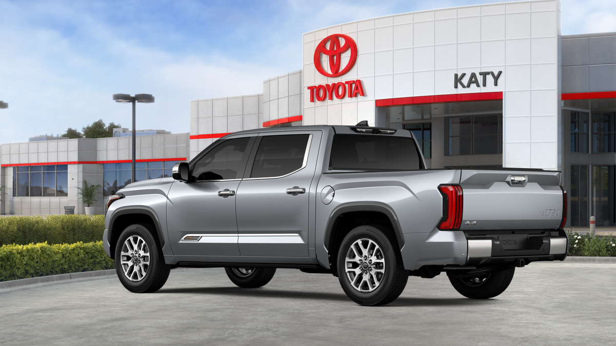 2026 Toyota Tundra 1794 Edition