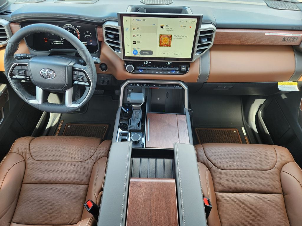 2026 Toyota Tundra 1794 Edition