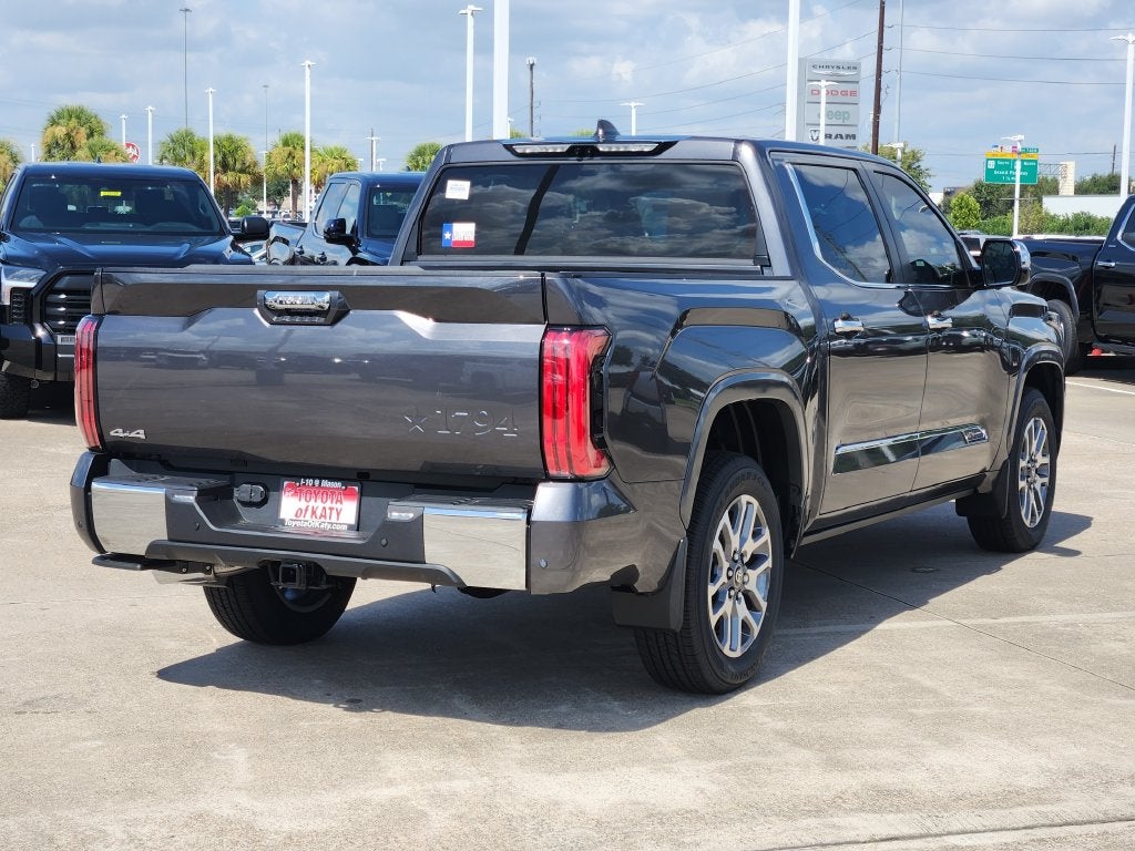 2026 Toyota Tundra 1794 Edition