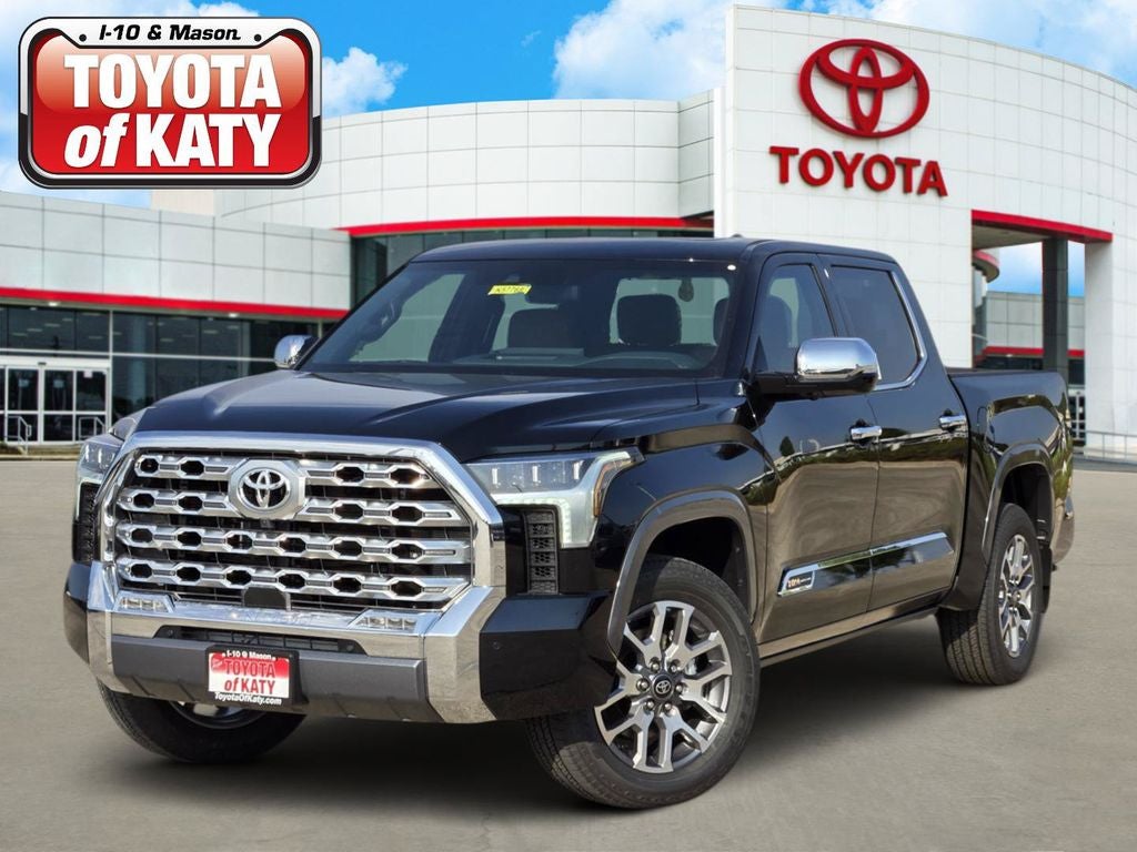 2026 Toyota Tundra 1794
