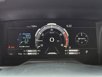 2026 Toyota Tundra 1794