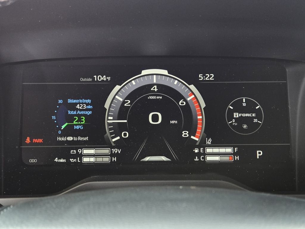 2026 Toyota Tundra 1794