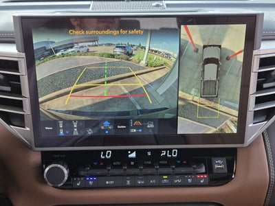 2026 Toyota Tundra 1794