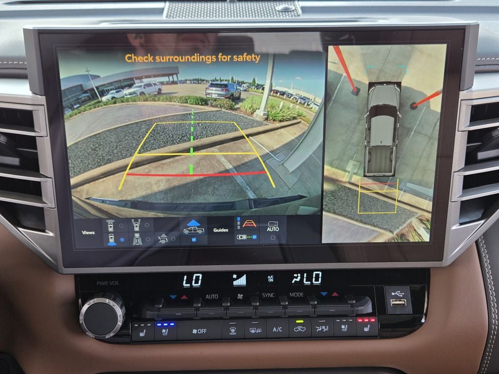 2026 Toyota Tundra 1794