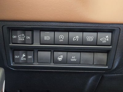 2026 Toyota Tundra 1794