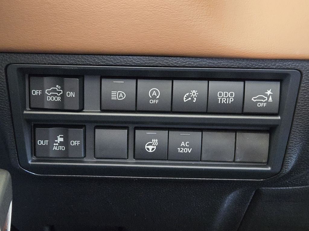 2026 Toyota Tundra 1794
