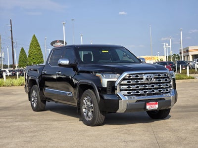 2026 Toyota Tundra 1794