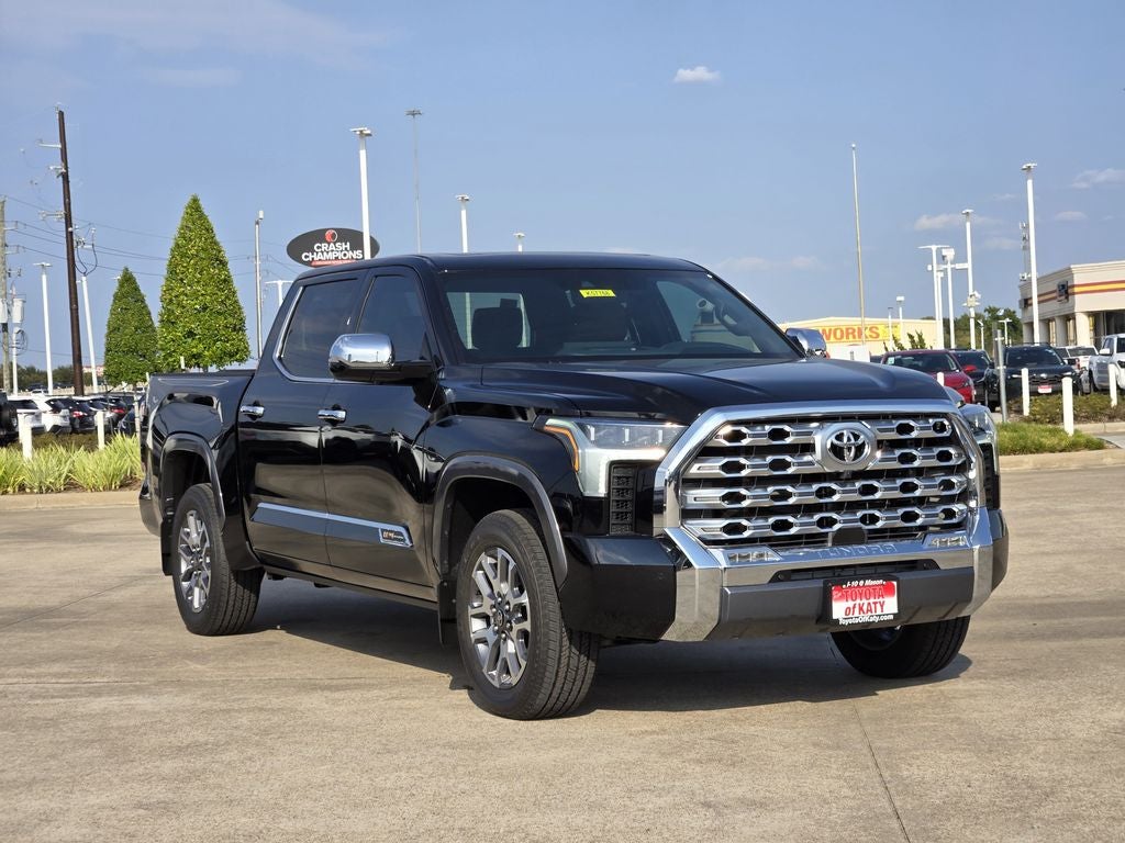 2026 Toyota Tundra 1794
