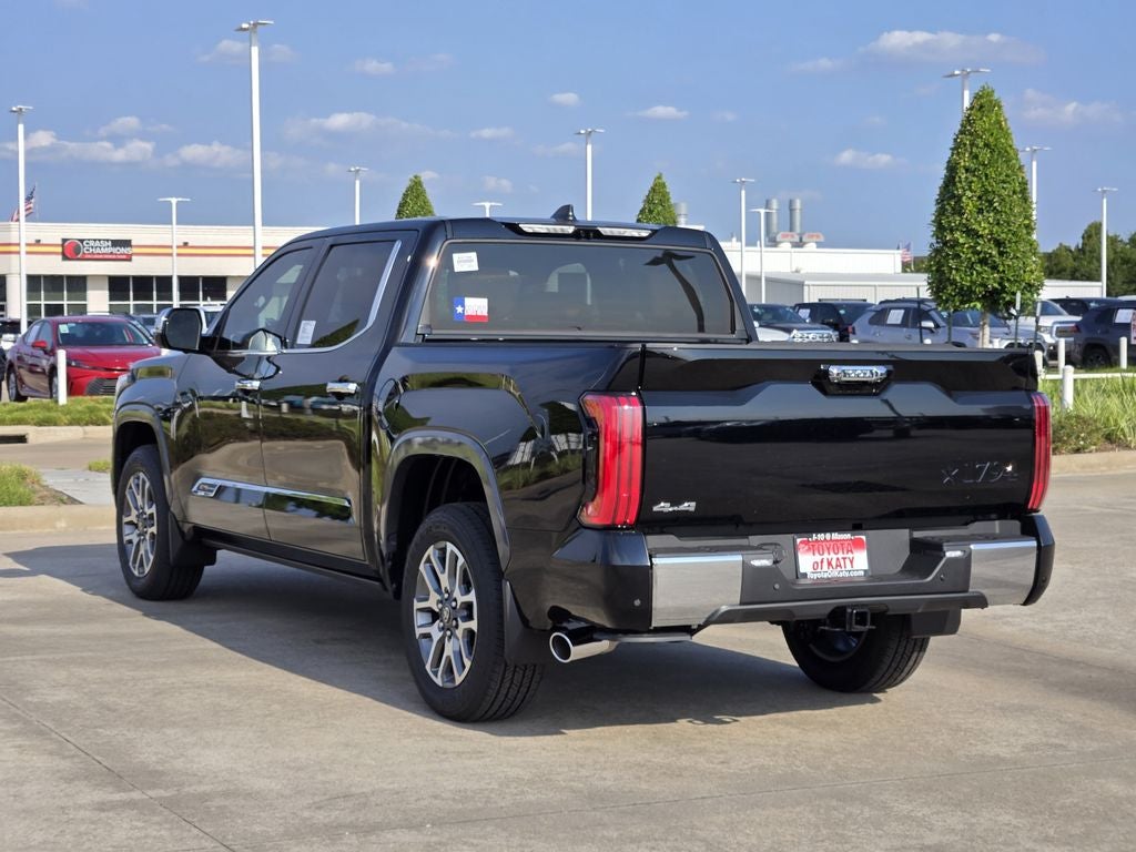 2026 Toyota Tundra 1794