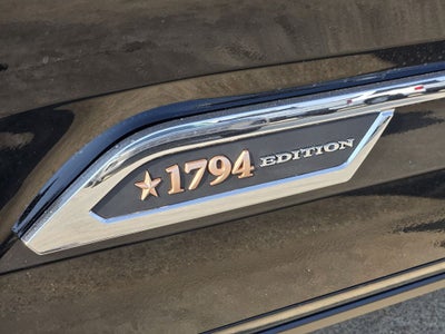 2026 Toyota Tundra 1794