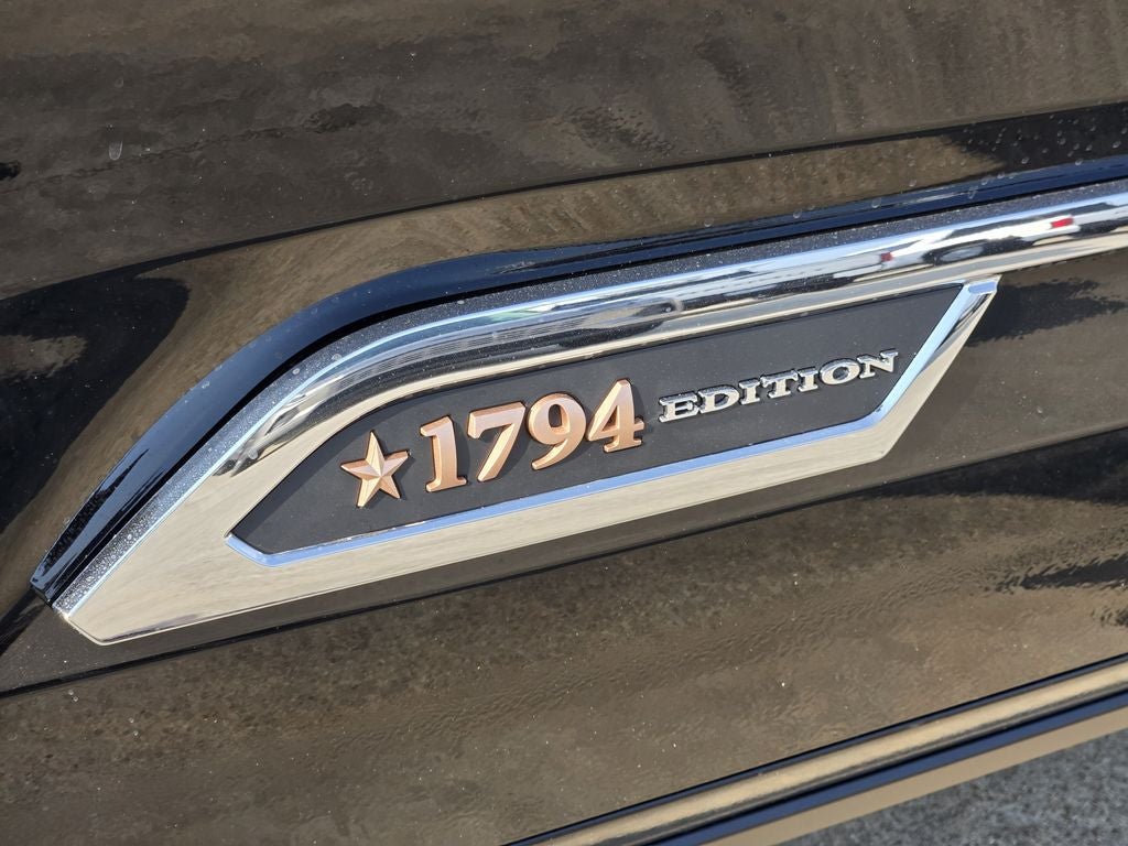 2026 Toyota Tundra 1794