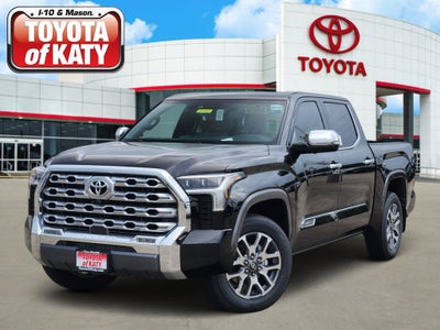 2026 Toyota Tundra 1794 Edition