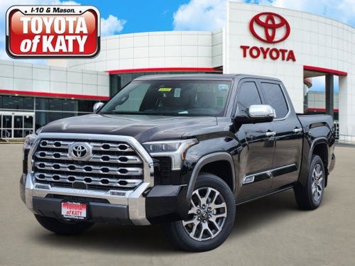 2026 Toyota Tundra 1794 Edition