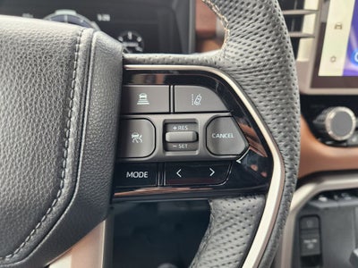 2026 Toyota Tundra 1794 Edition