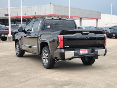 2026 Toyota Tundra 1794 Edition