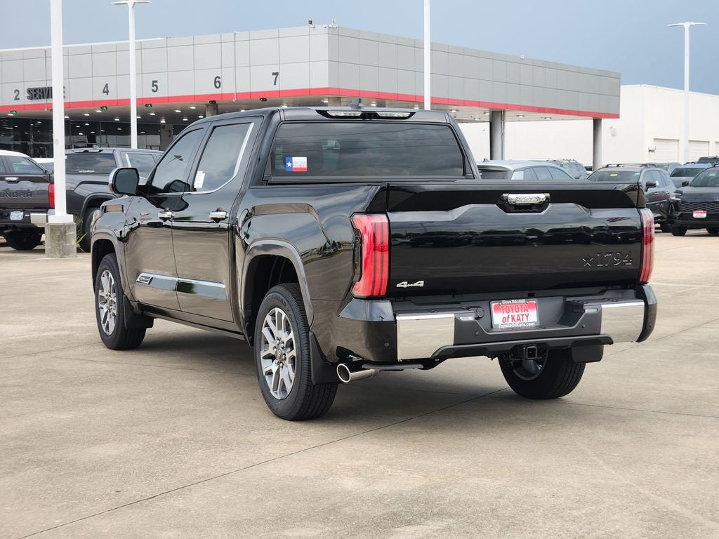 2026 Toyota Tundra 1794 Edition