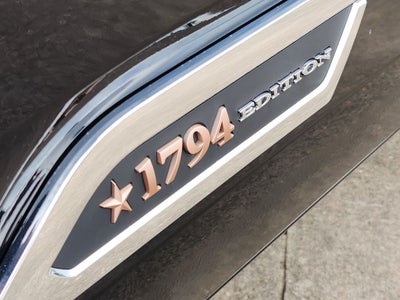 2026 Toyota Tundra 1794 Edition