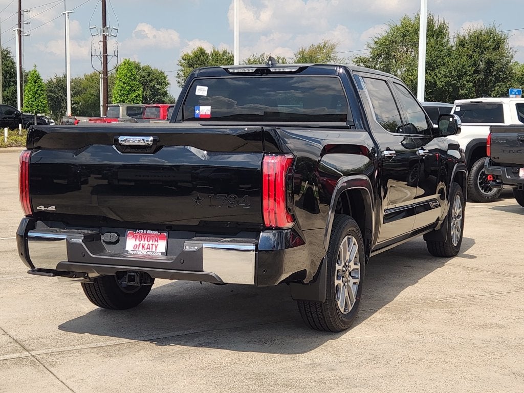 2026 Toyota Tundra 1794 Edition