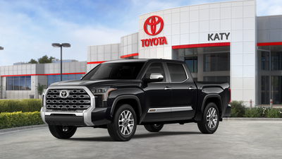 2026 Toyota Tundra 1794 Edition