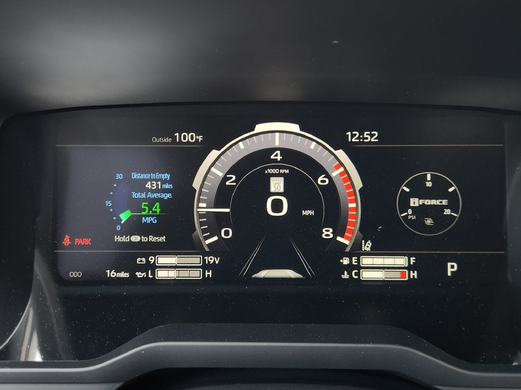 2026 Toyota Tundra 1794 Edition