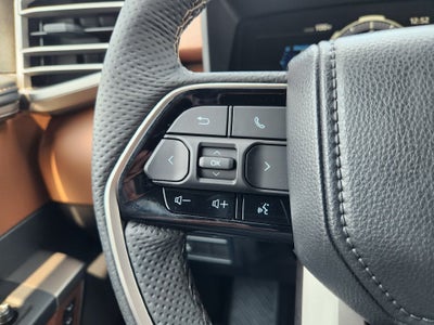 2026 Toyota Tundra 1794 Edition