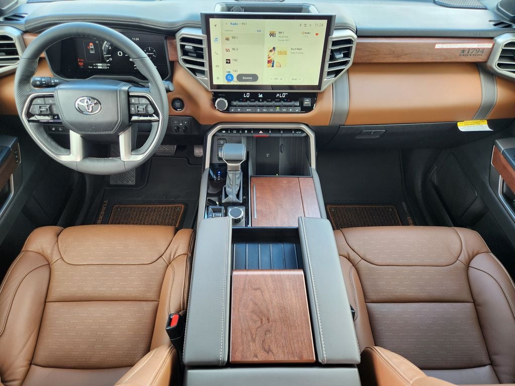 2026 Toyota Tundra 1794 Edition