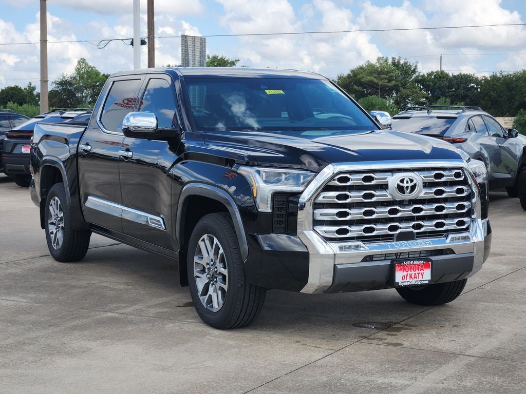 2026 Toyota Tundra 1794 Edition