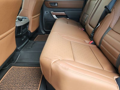 2026 Toyota Tundra 1794 Edition