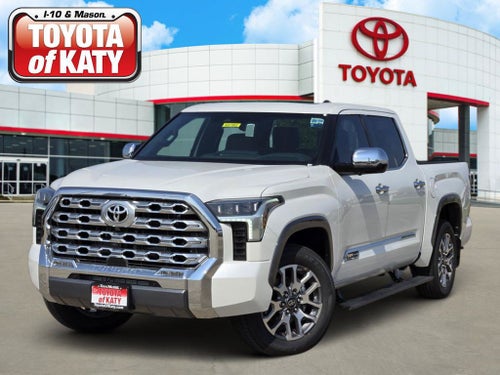 2026 Toyota Tundra 1794 Edition
