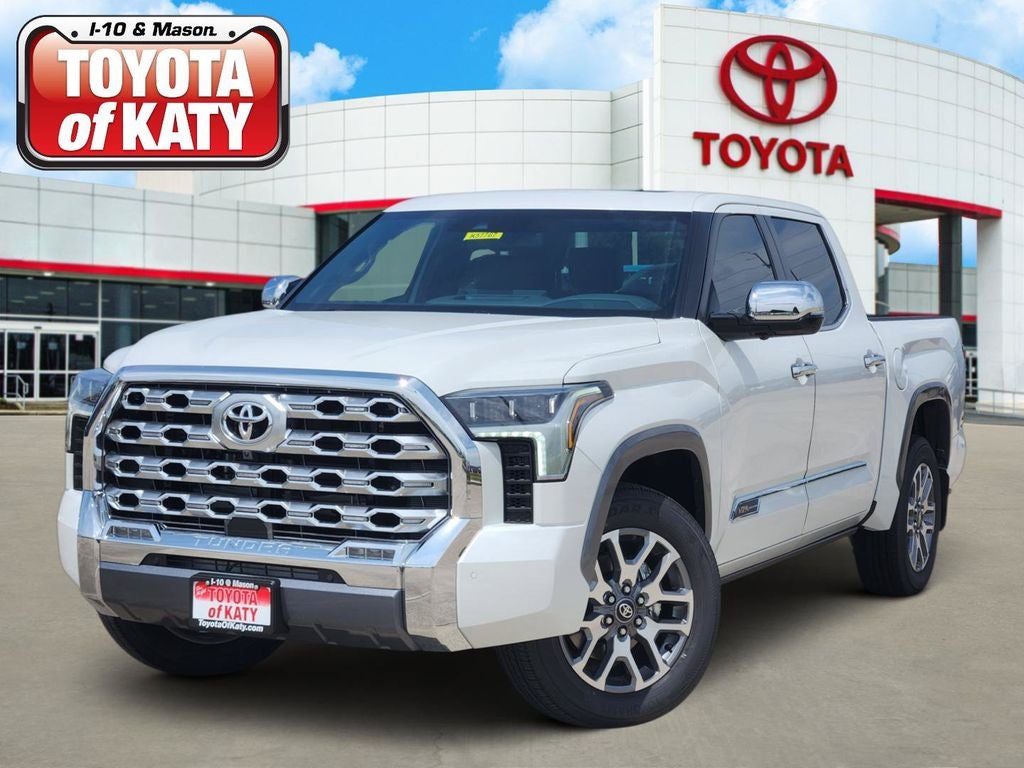 2026 Toyota Tundra 1794