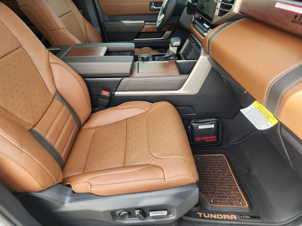 2026 Toyota Tundra 1794