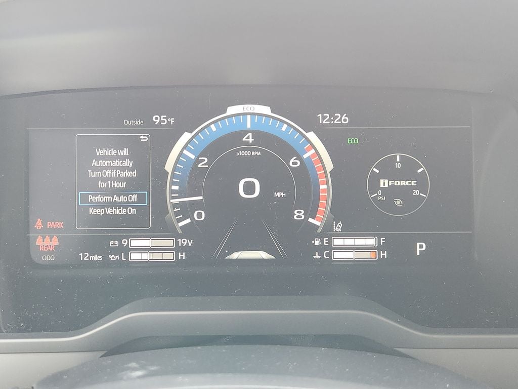 2026 Toyota Tundra 1794