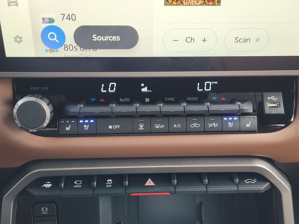 2026 Toyota Tundra 1794