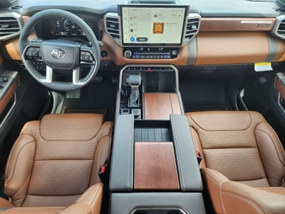 2026 Toyota Tundra 1794
