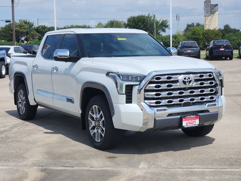 2026 Toyota Tundra 1794