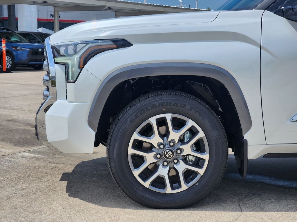 2026 Toyota Tundra 1794