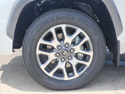 2026 Toyota Tundra 1794