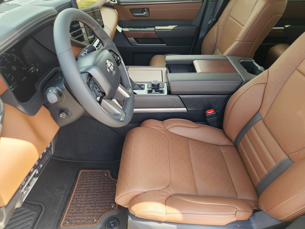 2026 Toyota Tundra 1794