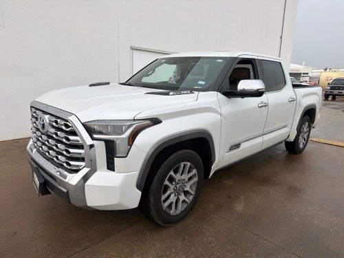 2024 Toyota Tundra i-FORCE MAX 1794 Edition