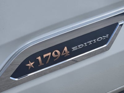 2024 Toyota Tundra i-FORCE MAX 1794 Edition