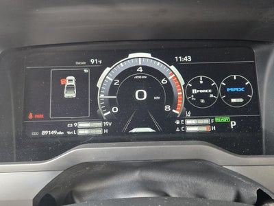 2024 Toyota Tundra i-FORCE MAX 1794 Edition