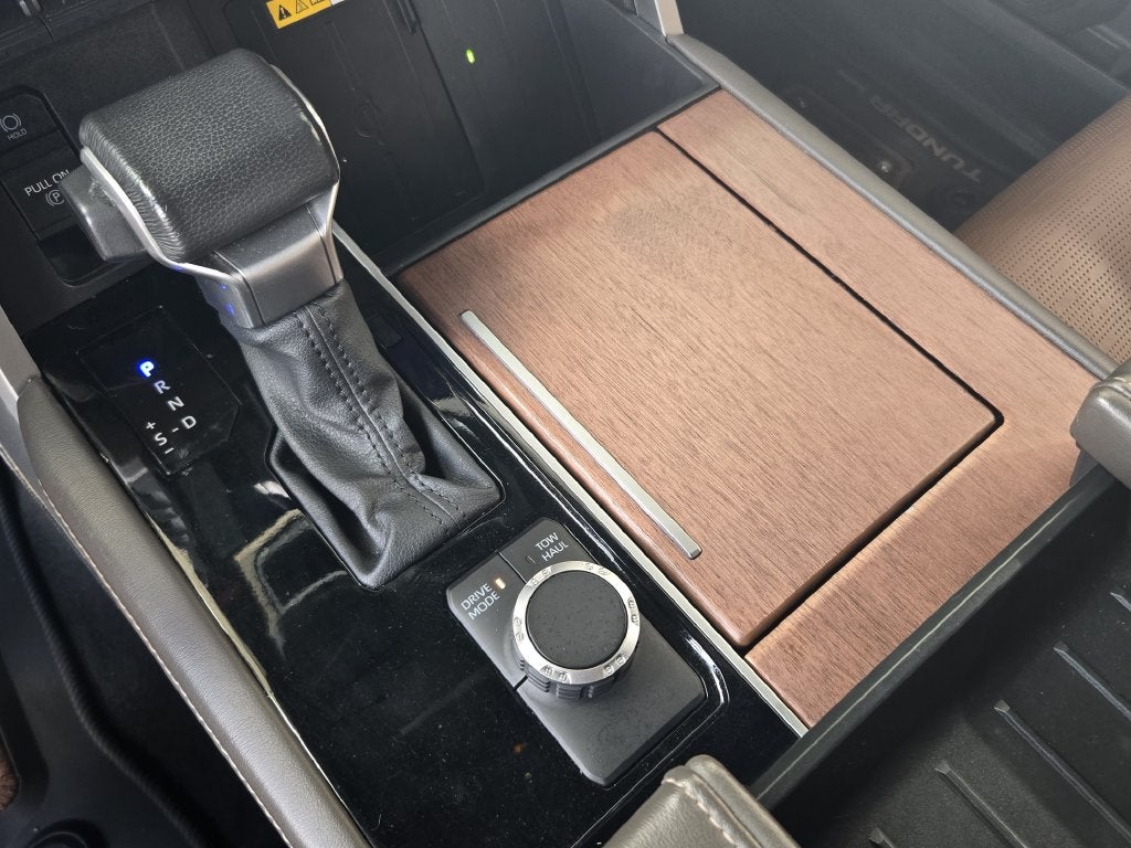 2024 Toyota Tundra i-FORCE MAX 1794 Edition