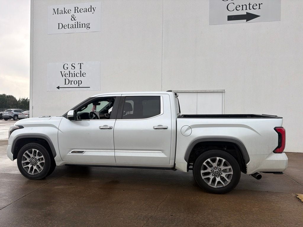 2024 Toyota Tundra i-FORCE MAX 1794 Edition