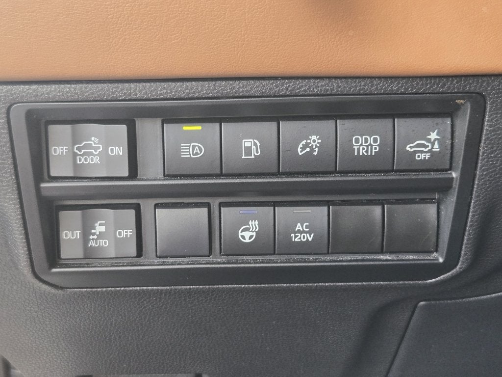 2024 Toyota Tundra i-FORCE MAX 1794 Edition