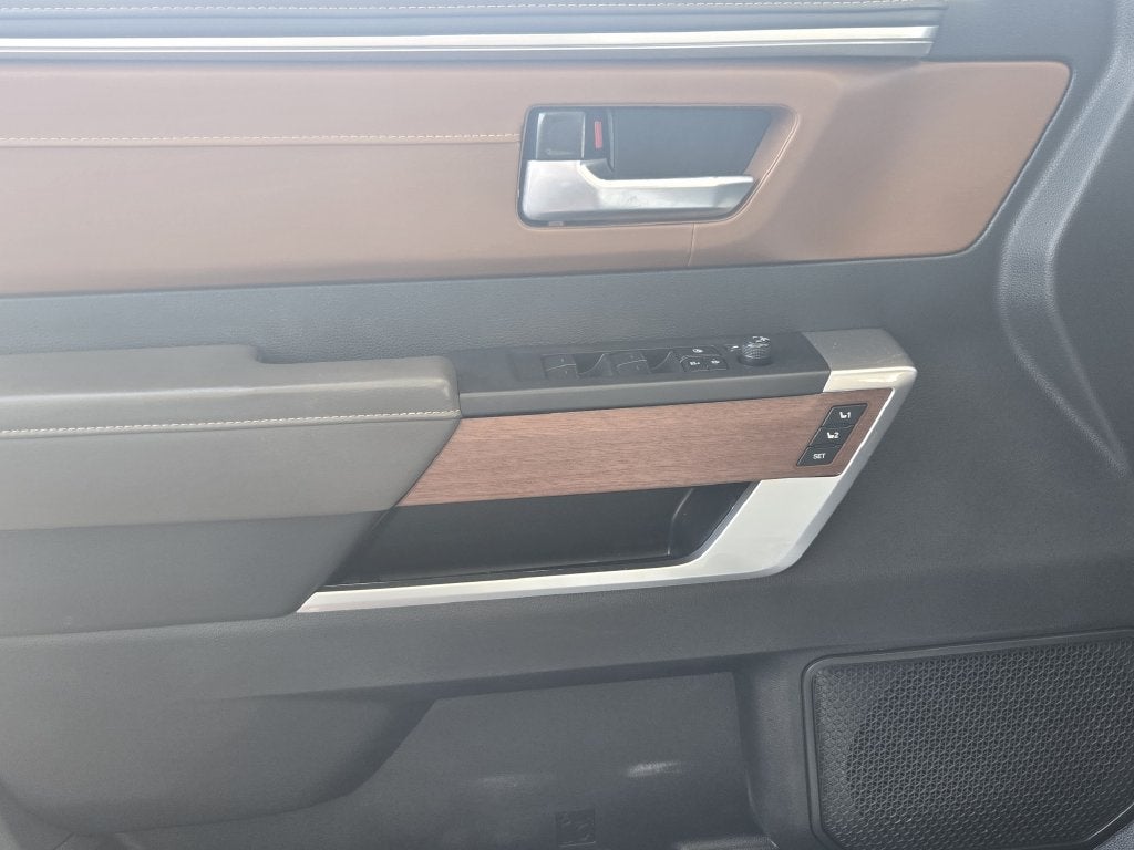 2024 Toyota Tundra i-FORCE MAX 1794 Edition