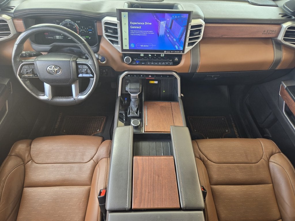 2024 Toyota Tundra i-FORCE MAX 1794 Edition
