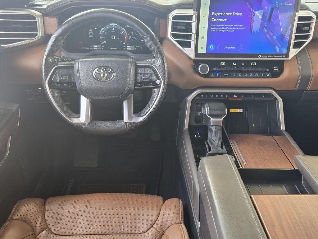 2024 Toyota Tundra i-FORCE MAX 1794 Edition